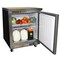 Maxx Cold Undercounter Refrigerator, Single Door 6.5 CUFT MXCR27U - alternate 7